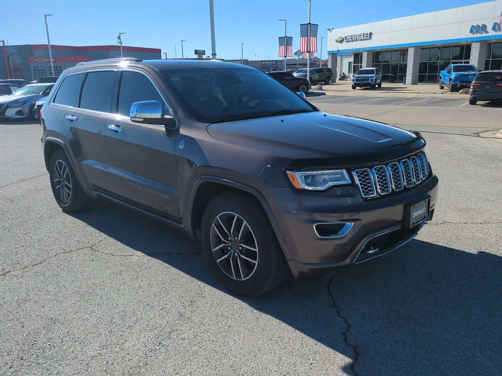 Thumbnail: 2019 Jeep Grand Cherokee - 2