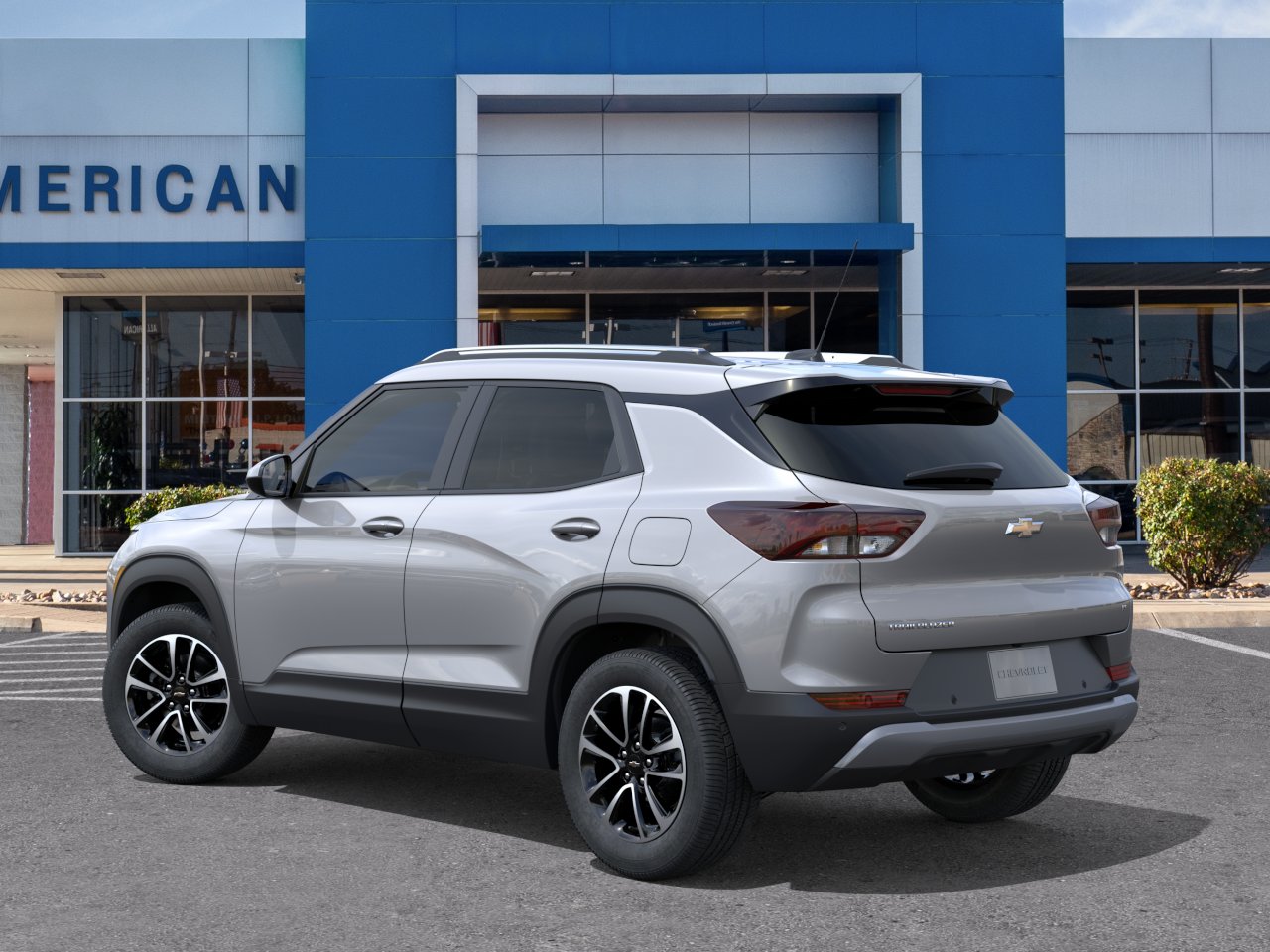 Thumbnail: 2026 Chevrolet TrailBlazer - 4