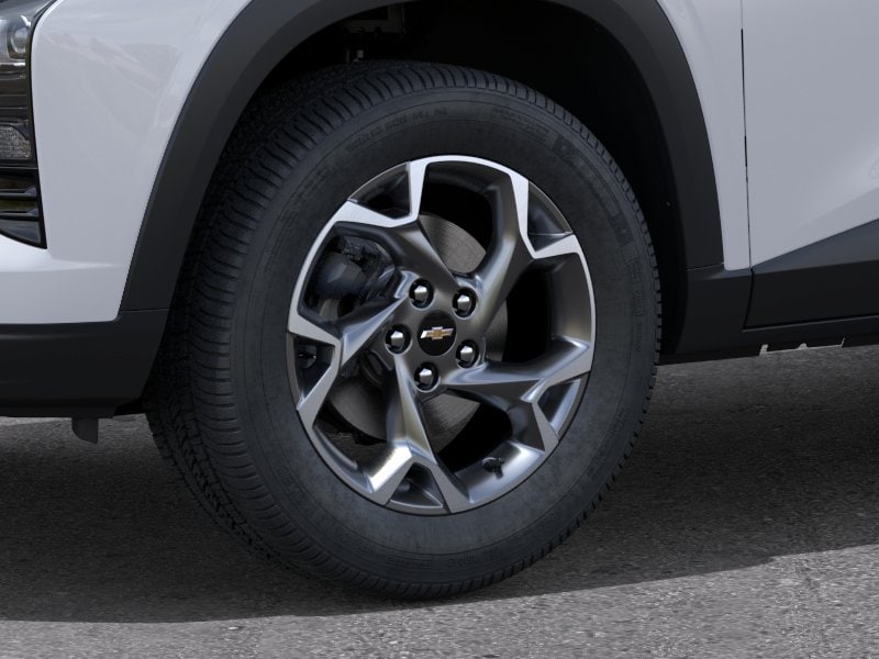 Thumbnail: 2026 Chevrolet Trax - 9