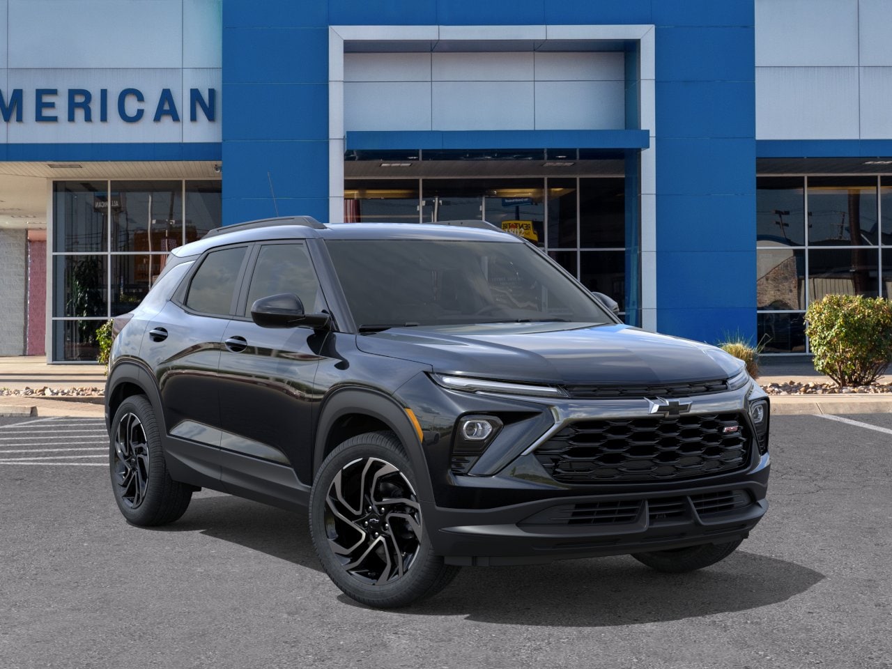 Thumbnail: 2026 Chevrolet TrailBlazer - 7