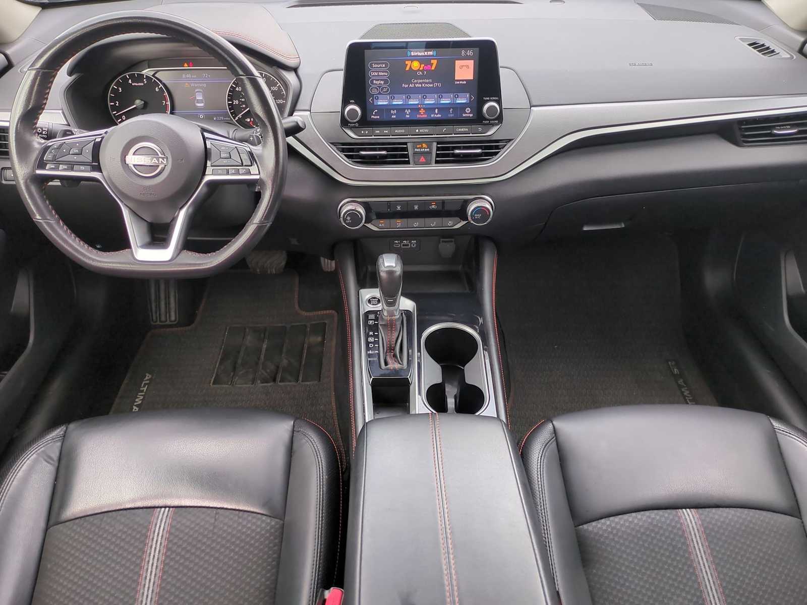 Thumbnail: 2024 Nissan Altima - 18