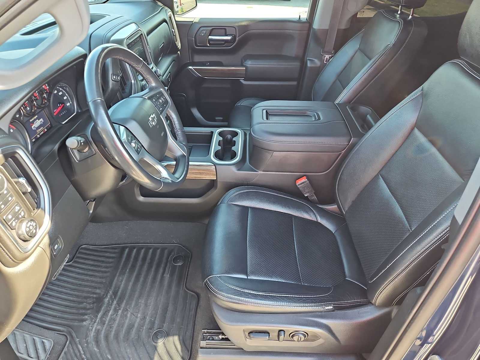 Thumbnail: 2022 Chevrolet Silverado 1500 - 18