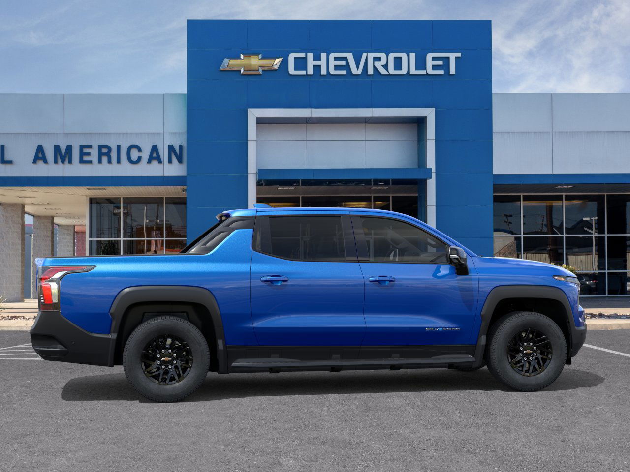 Thumbnail: 2025 Chevrolet Silverado EV - 6