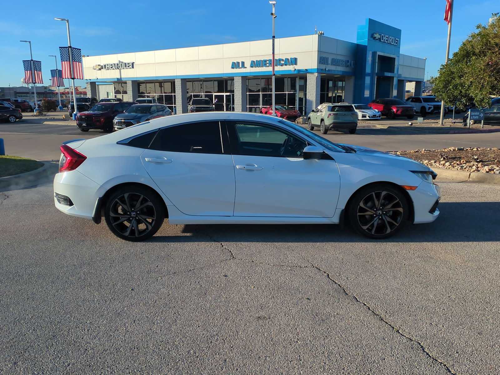 Thumbnail: 2020 Honda Civic - 9