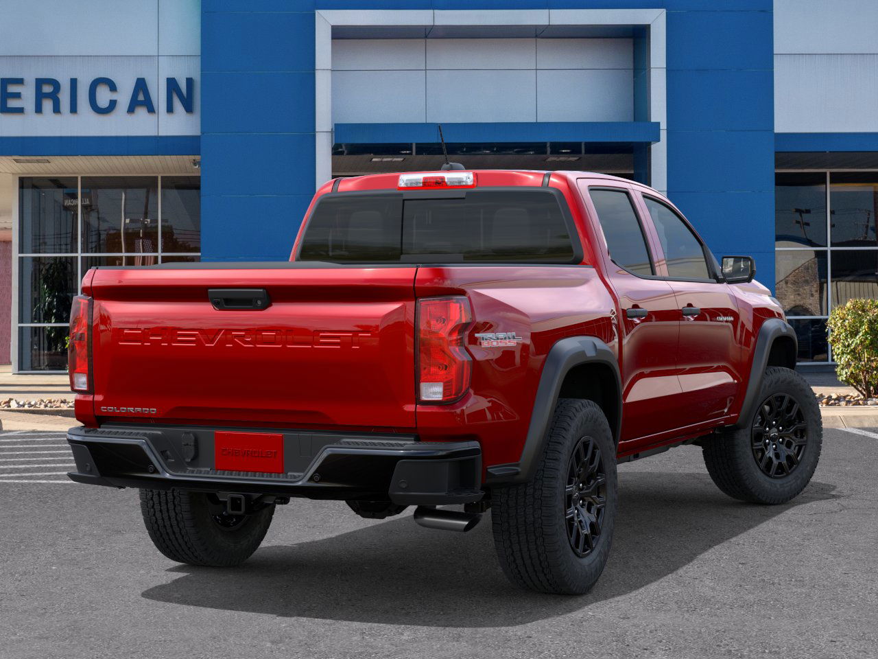 Thumbnail: 2026 Chevrolet Colorado - 5