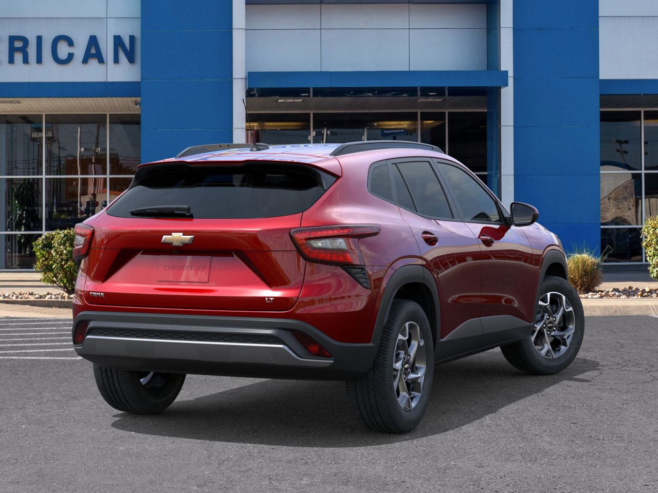 Thumbnail: 2026 Chevrolet Trax - 5