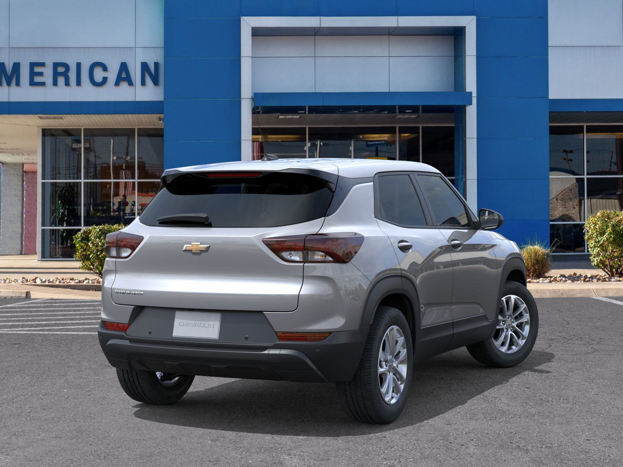 Thumbnail: 2026 Chevrolet TrailBlazer - 5