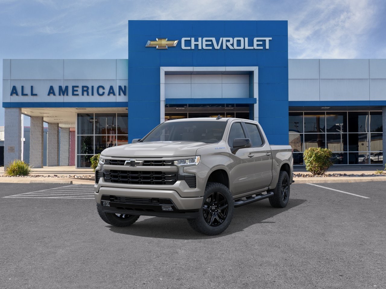 Thumbnail: 2026 Chevrolet Silverado 1500 - 8