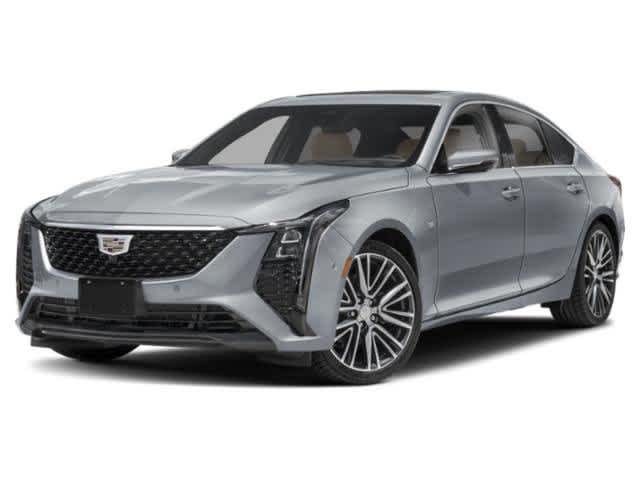 2025 Cadillac CT5 Premium Luxury's photo