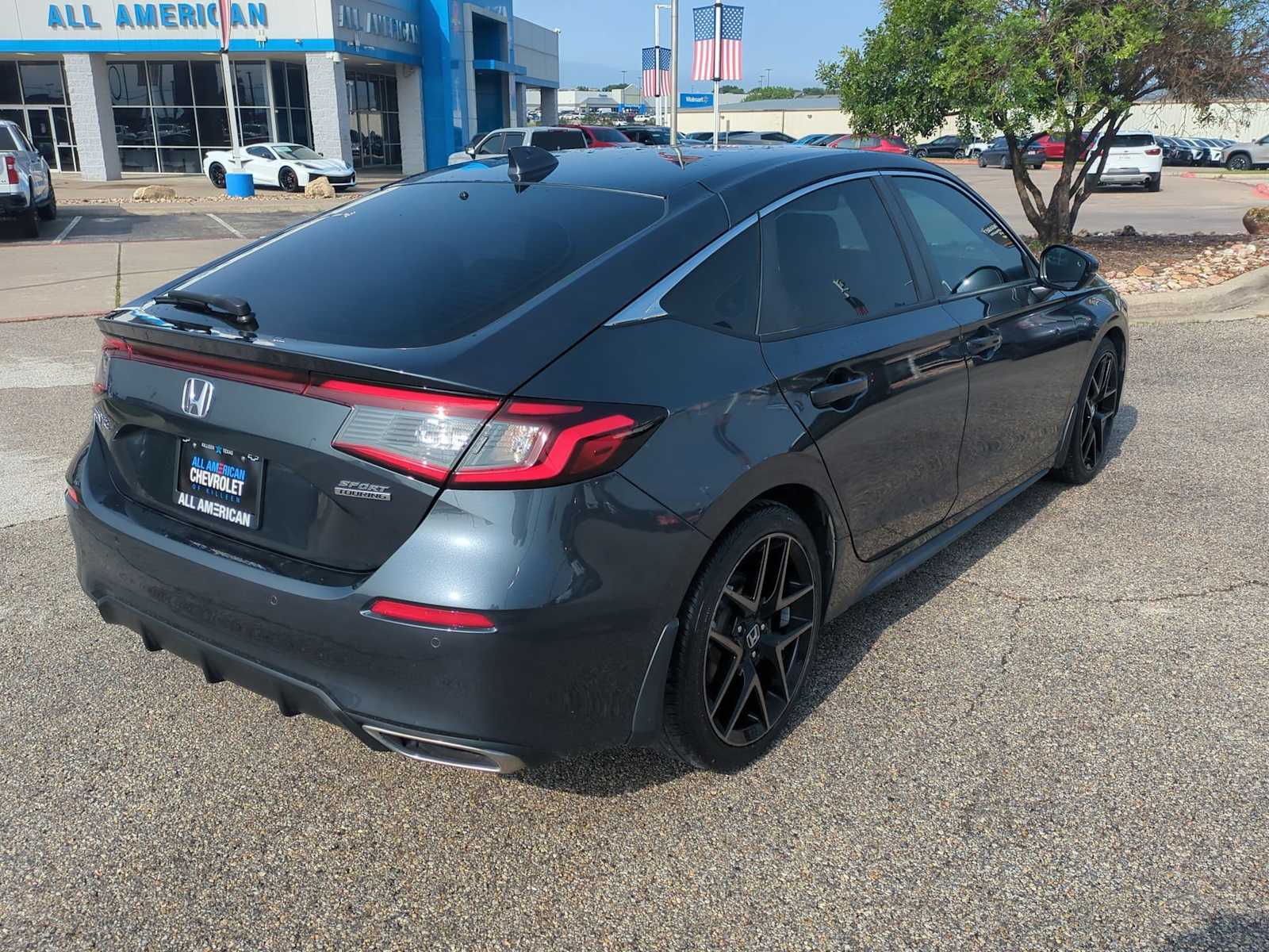 Thumbnail: 2024 Honda Civic - 8