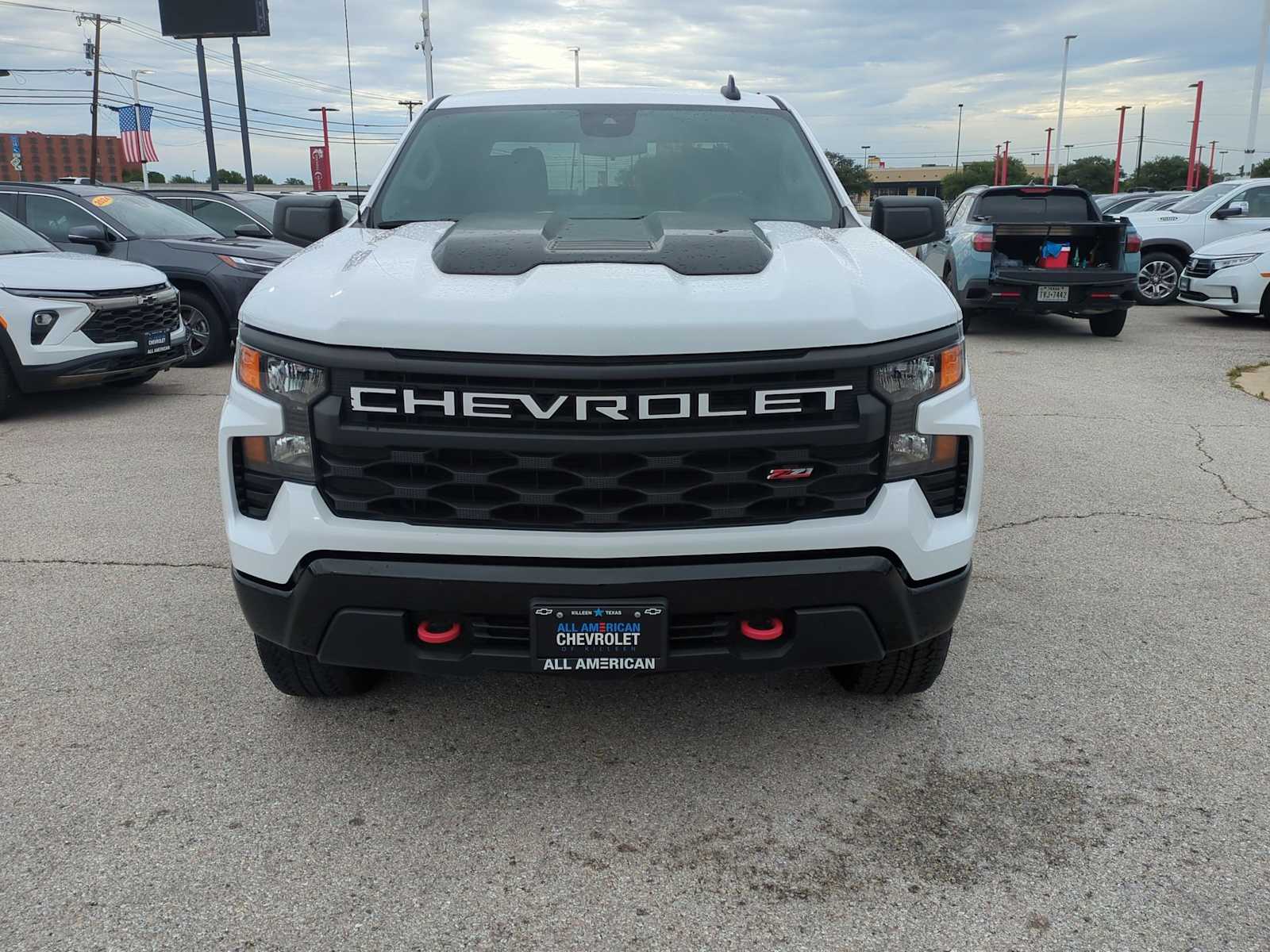 Thumbnail: 2024 Chevrolet Silverado 1500 - 3