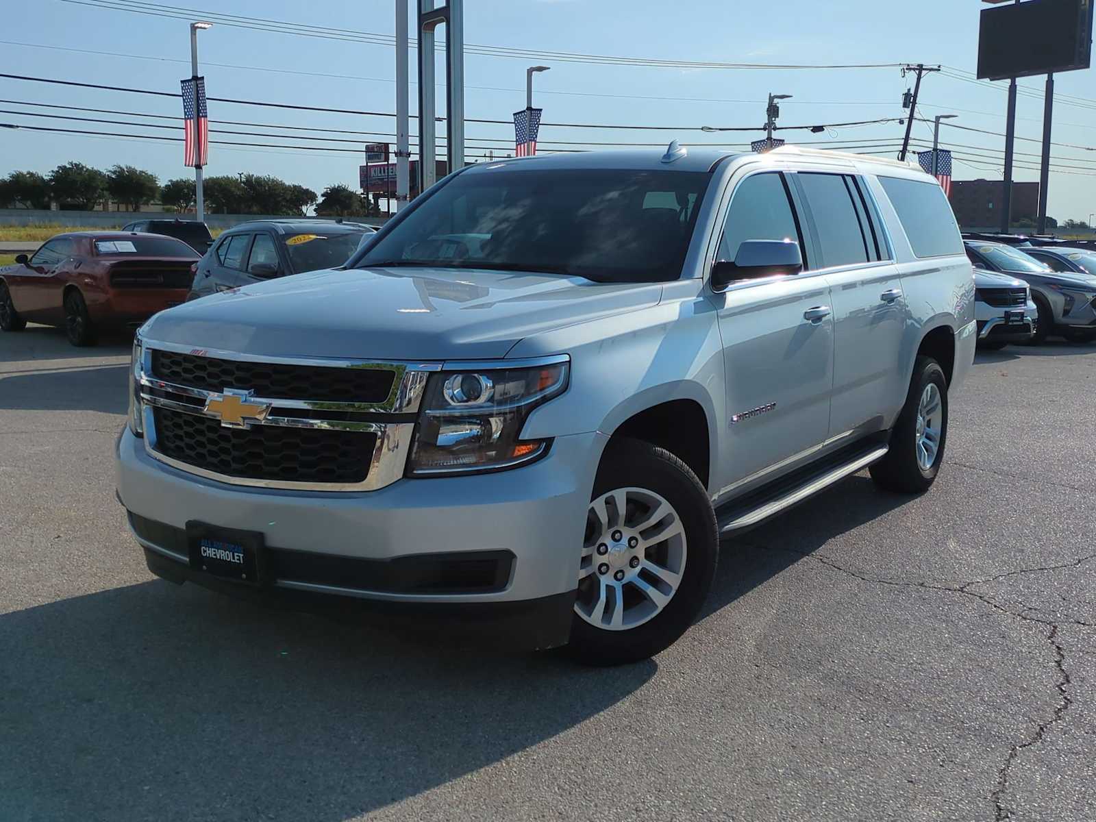2019 Chevrolet Suburban LS -
                  Killeen, TX