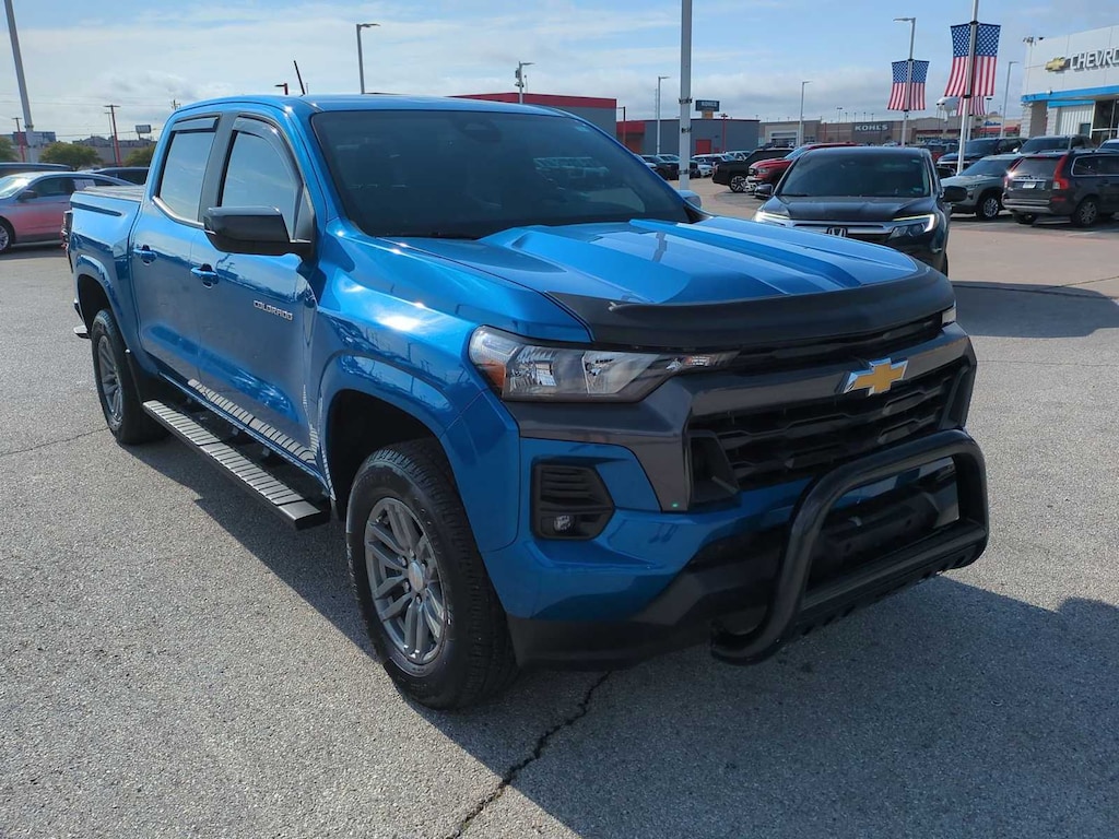 Used 2024 Chevrolet Colorado LT Truck