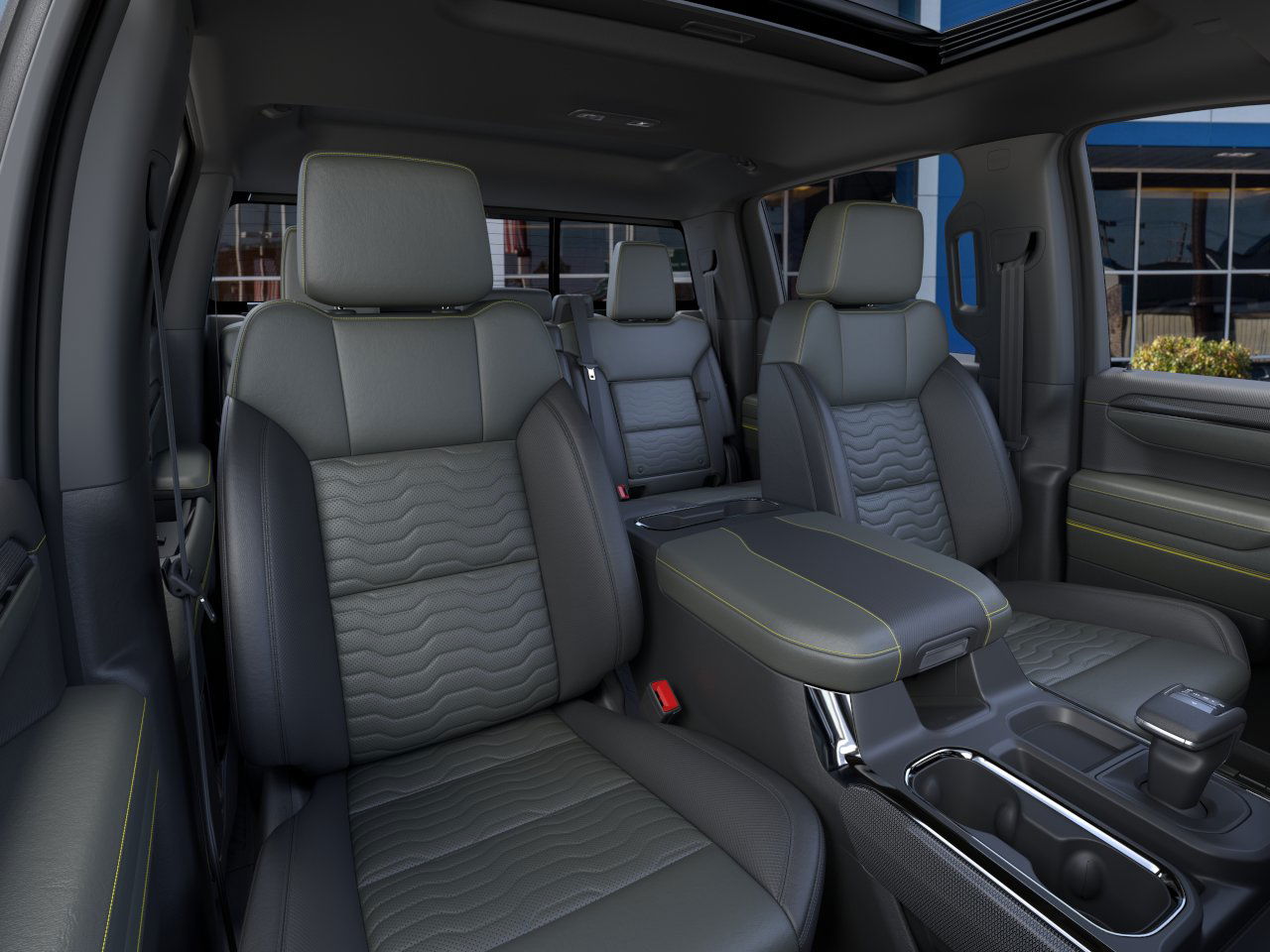 Thumbnail: 2026 Chevrolet Silverado 1500 - 16