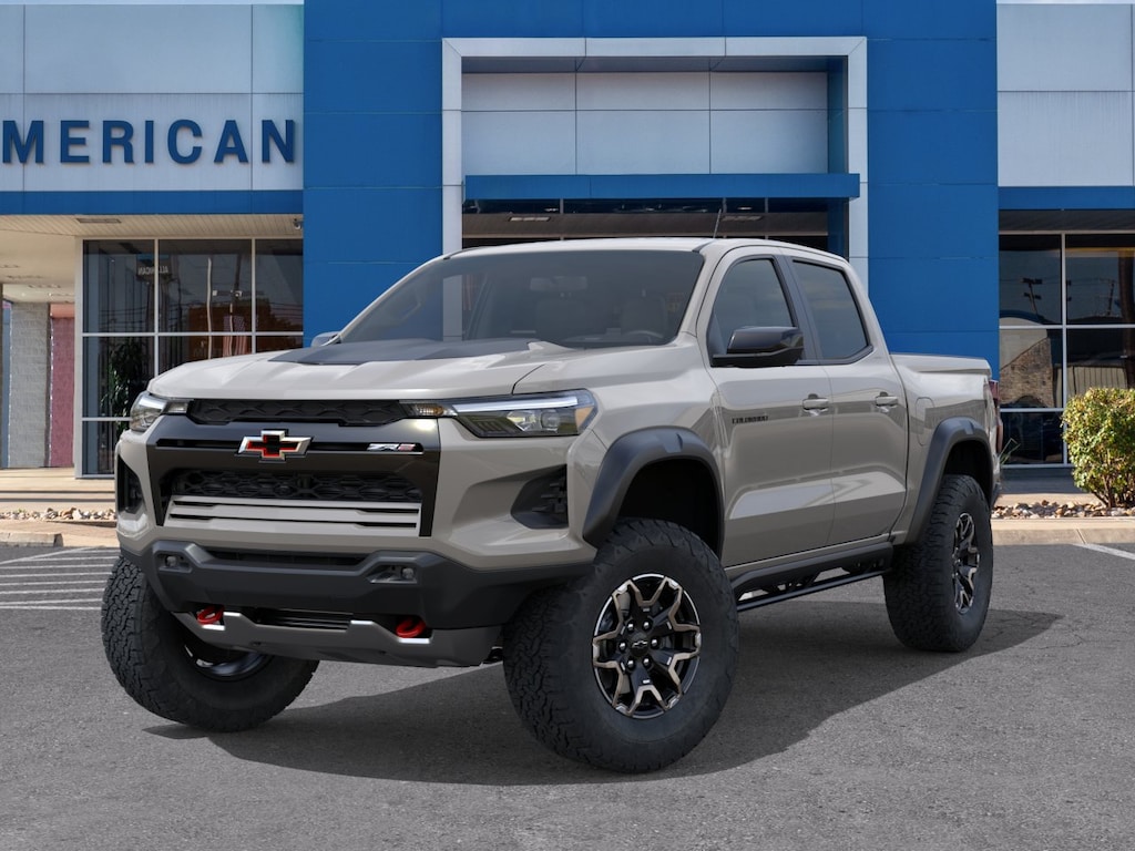 New 2026 Chevrolet Colorado ZR2 Truck