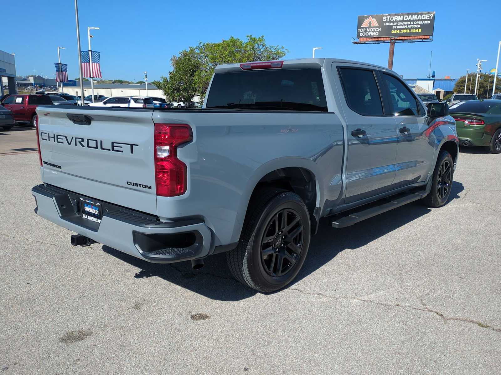 Thumbnail: 2025 Chevrolet Silverado 1500 - 8