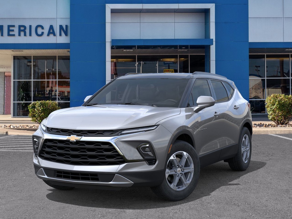New 2026 Chevrolet Blazer 2LT SUV