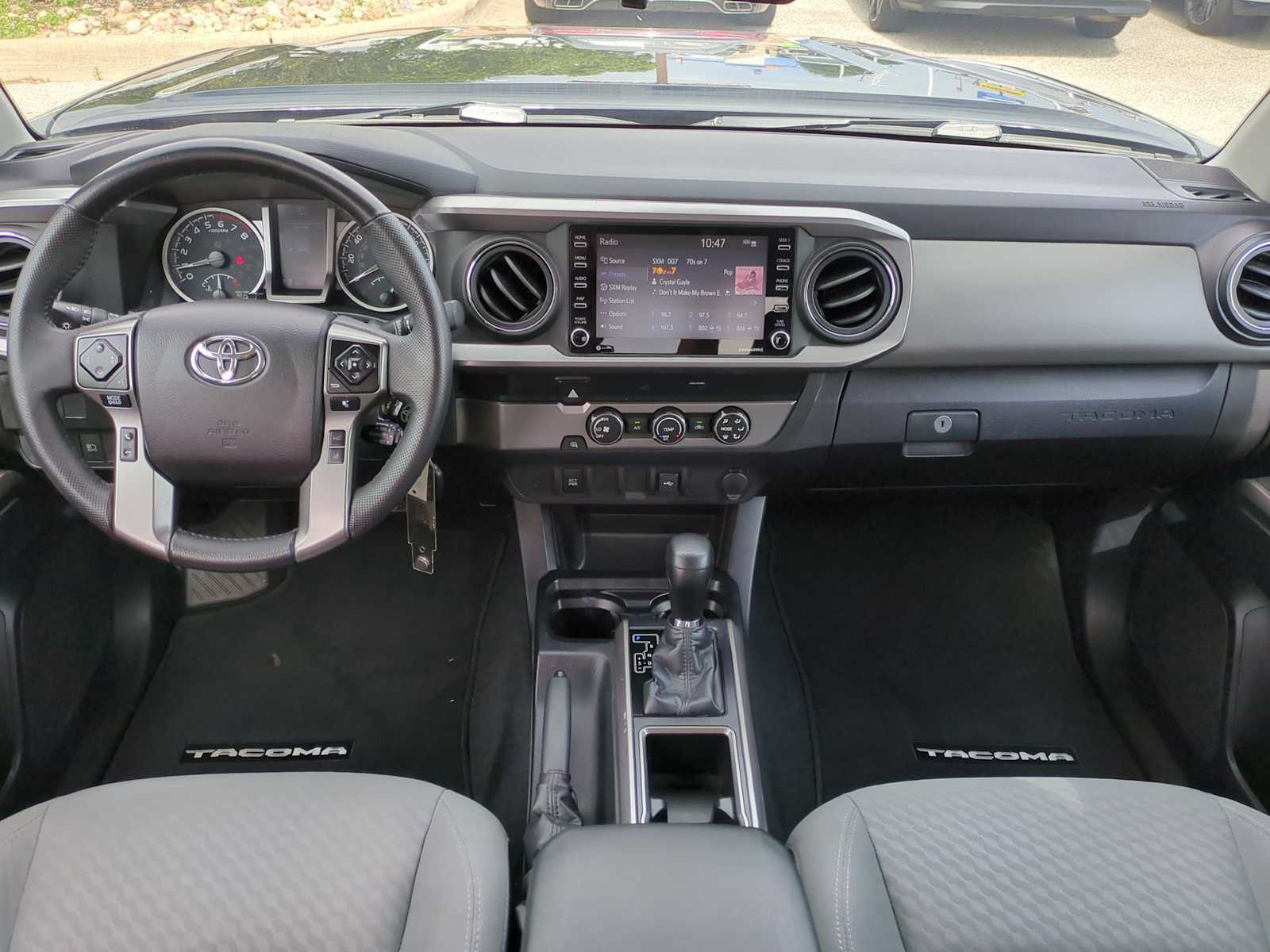 2021 Toyota Tacoma SR 18