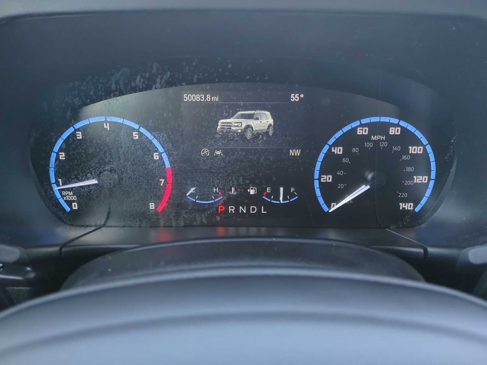 Thumbnail: 2022 Ford Bronco Sport - 11