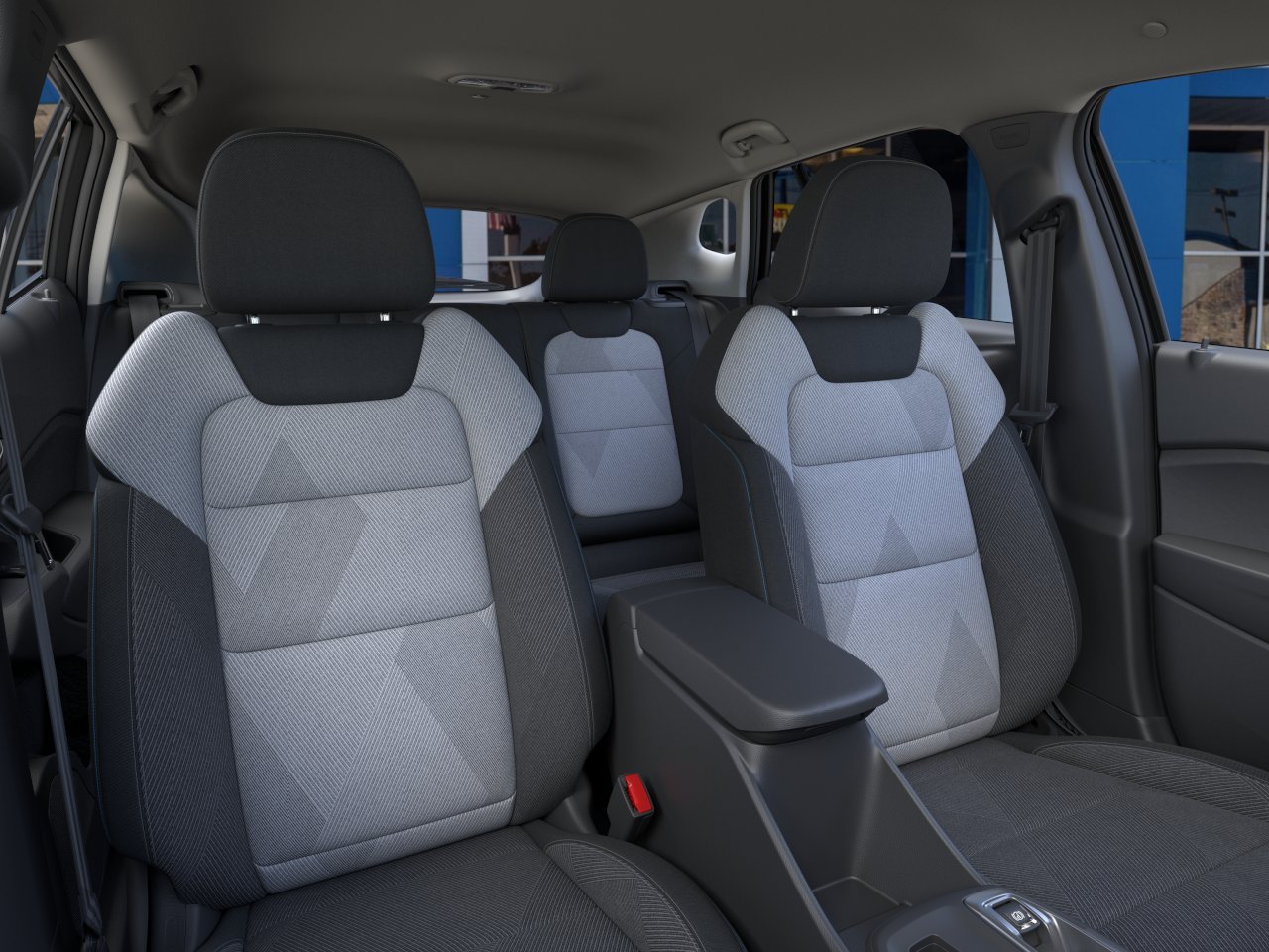 Thumbnail: 2026 Chevrolet Trax - 16