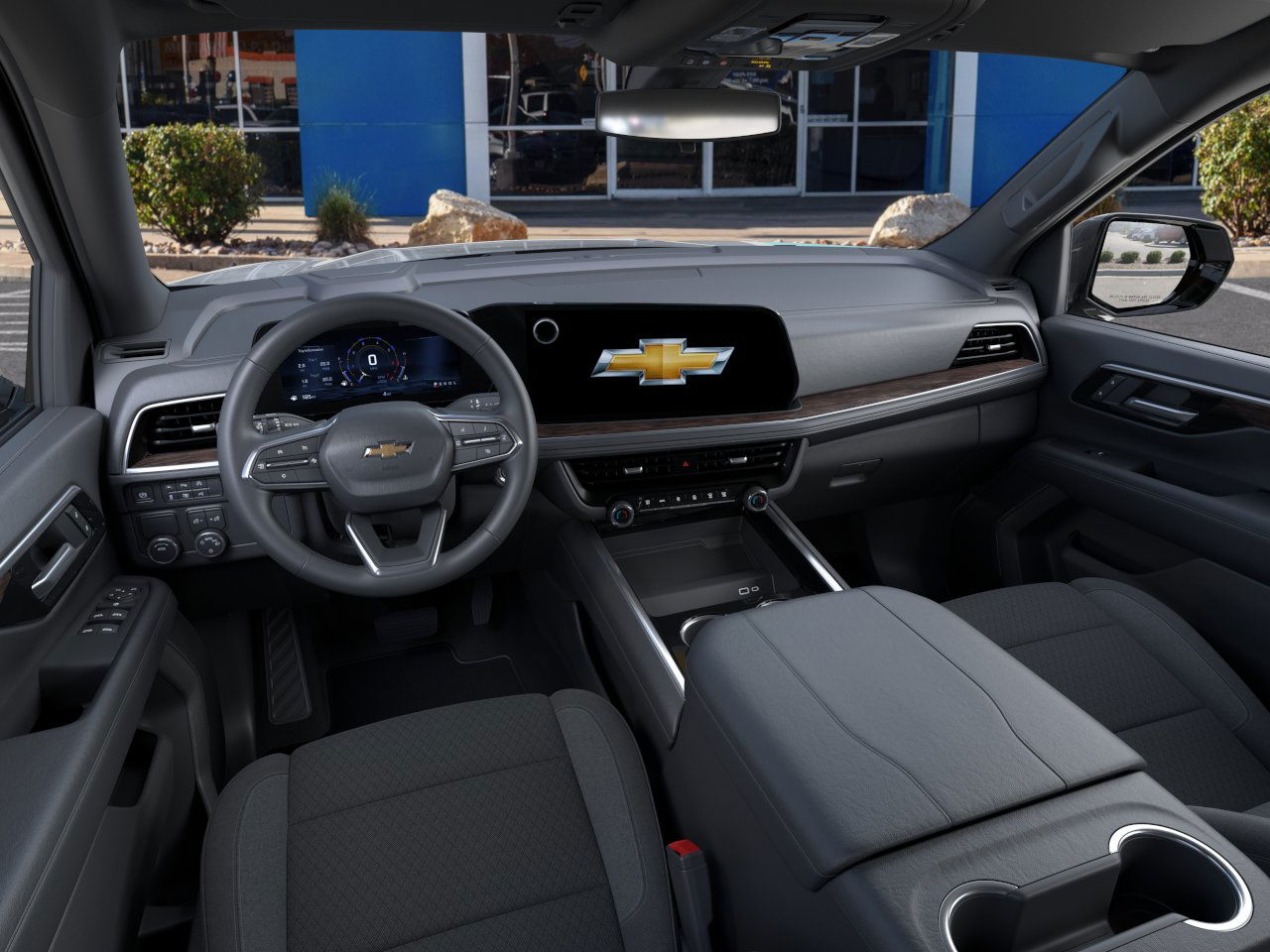 Thumbnail: 2026 Chevrolet Suburban - 15