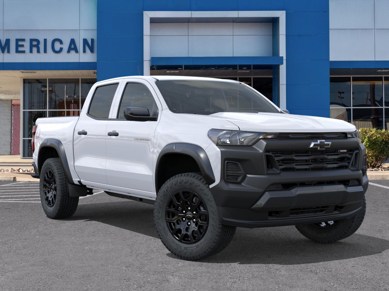 Thumbnail: 2026 Chevrolet Colorado - 7