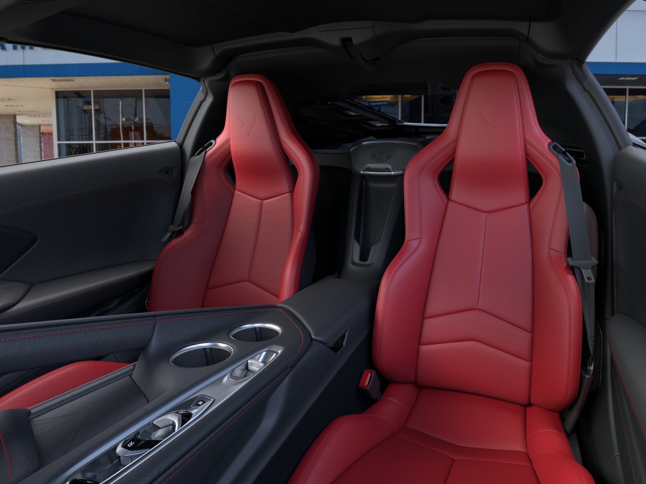 Thumbnail: 2026 Chevrolet Corvette - 16