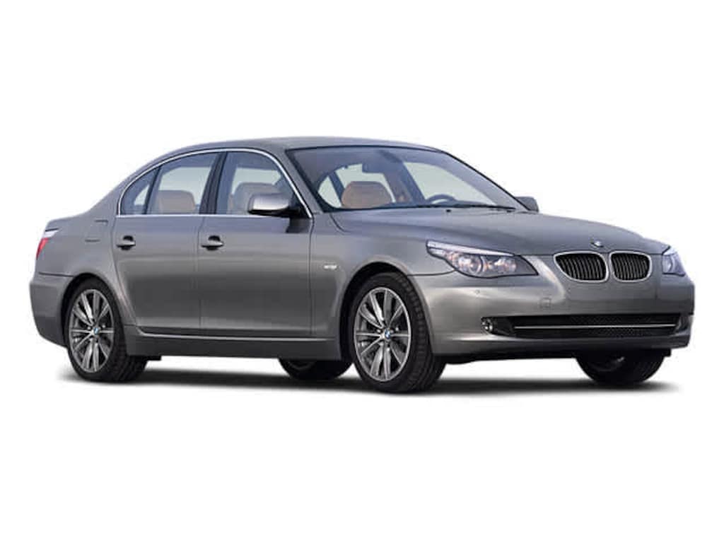 Used 2008 BMW 5 Series 528xi