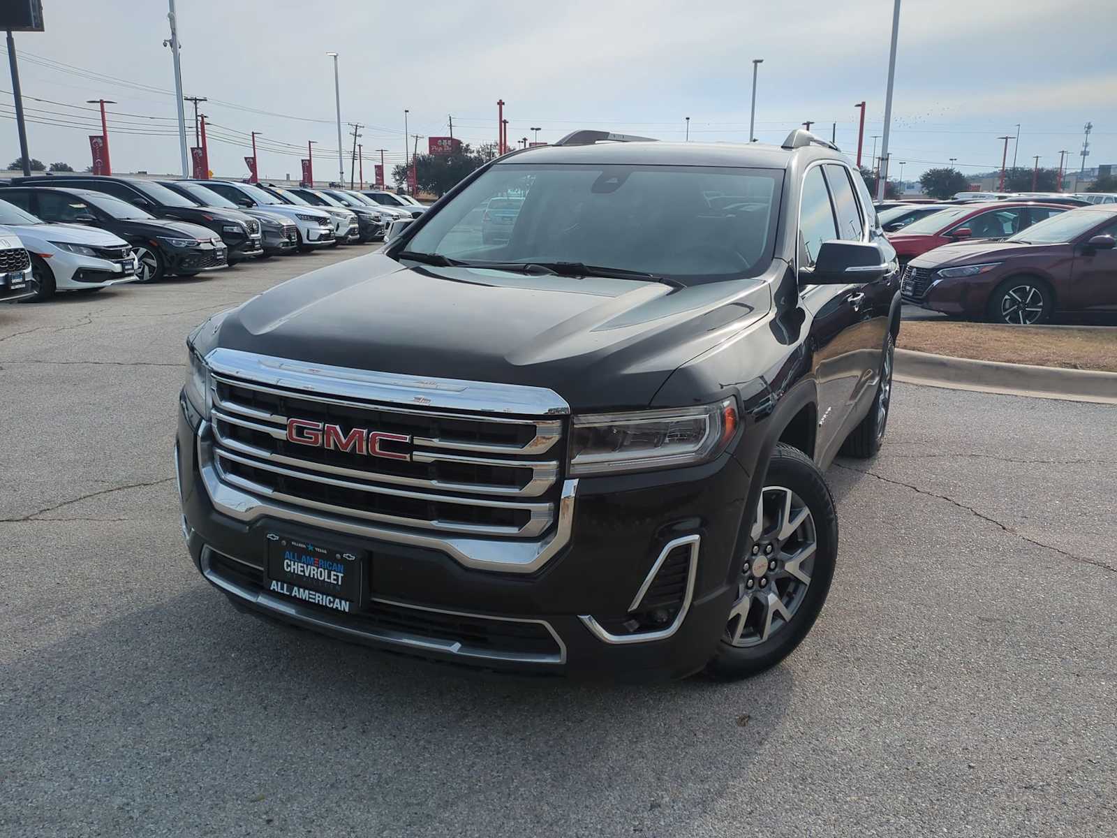 Thumbnail: 2023 GMC Acadia - 1