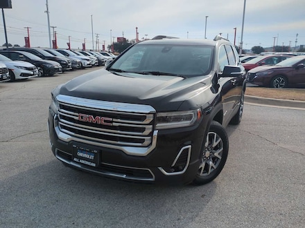 2023 GMC Acadia SLT SUV