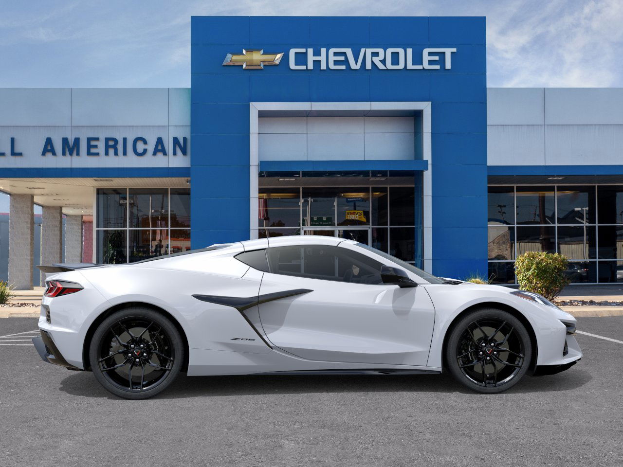 Thumbnail: 2026 Chevrolet Corvette - 6