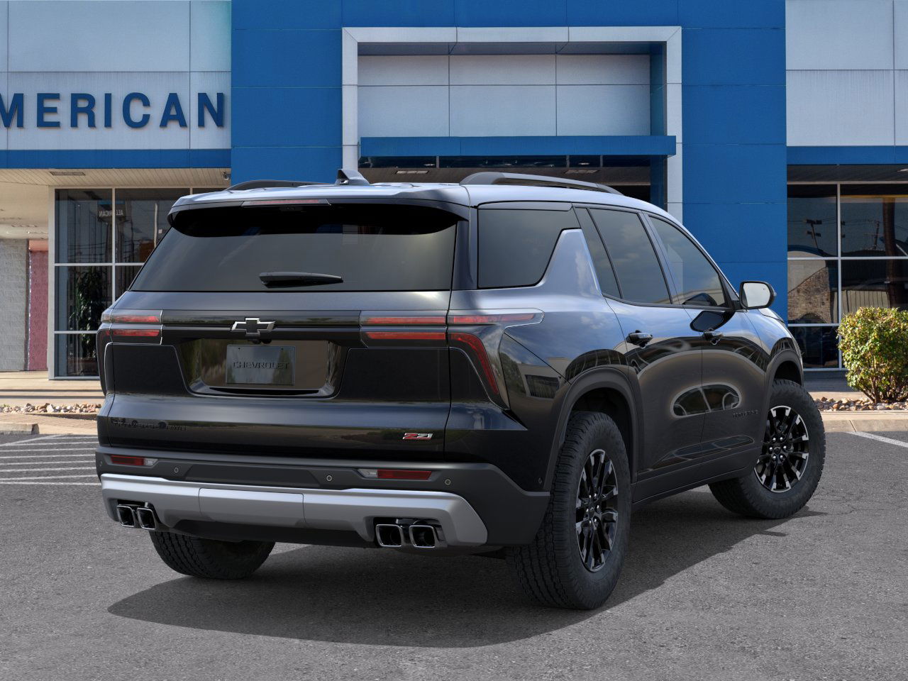 Thumbnail: 2026 Chevrolet Traverse - 5