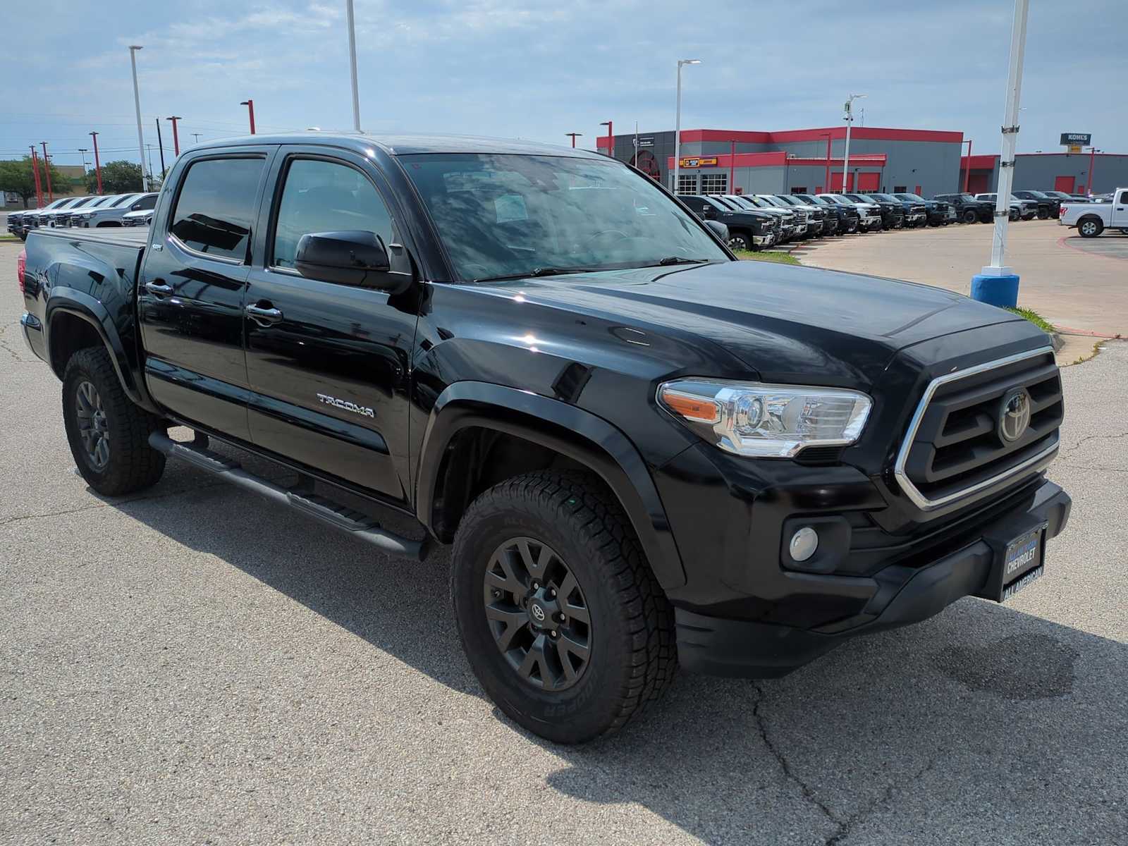 2021 Toyota Tacoma SR 2