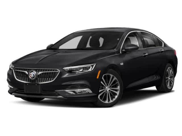 2018 Buick Regal Sportback Essence's photo