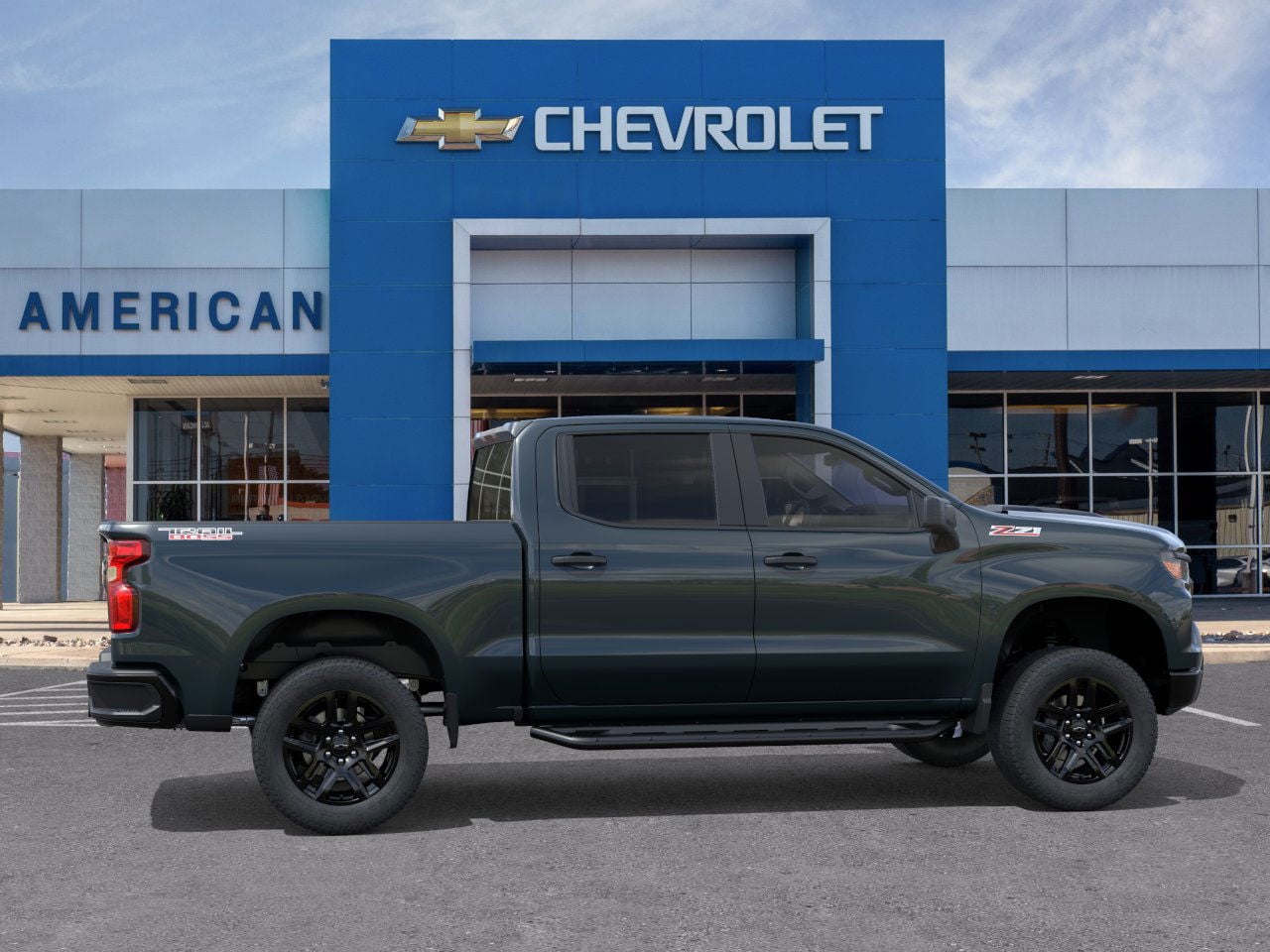 Thumbnail: 2026 Chevrolet Silverado 1500 - 6