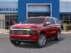 2025 Chevrolet Suburban Premier SUV