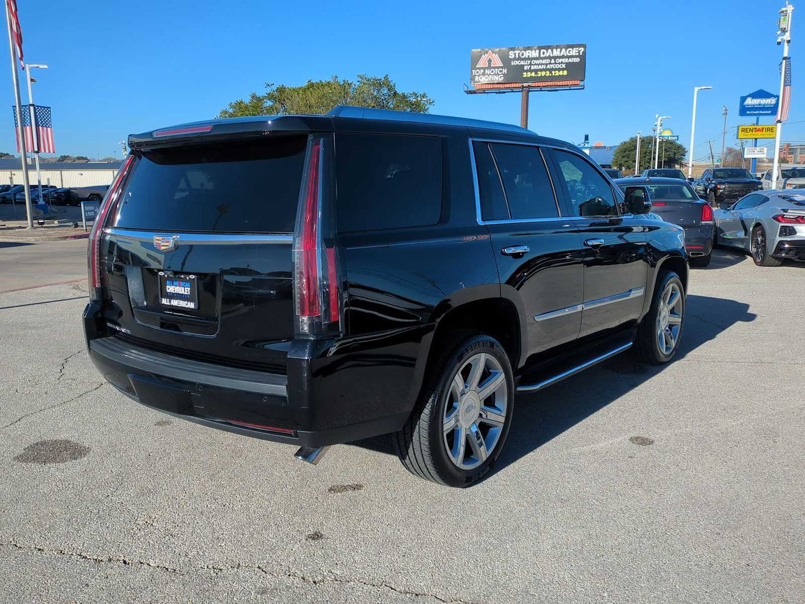 Thumbnail: 2020 Cadillac Escalade - 8