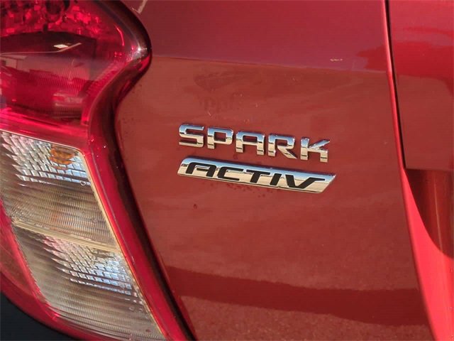 2022 Chevrolet Spark ACTIV 28