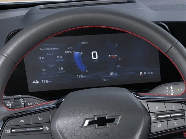 Thumbnail: 2025 Chevrolet Blazer EV - 18
