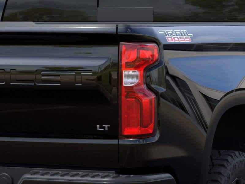 Thumbnail: 2026 Chevrolet Silverado 1500 - 11