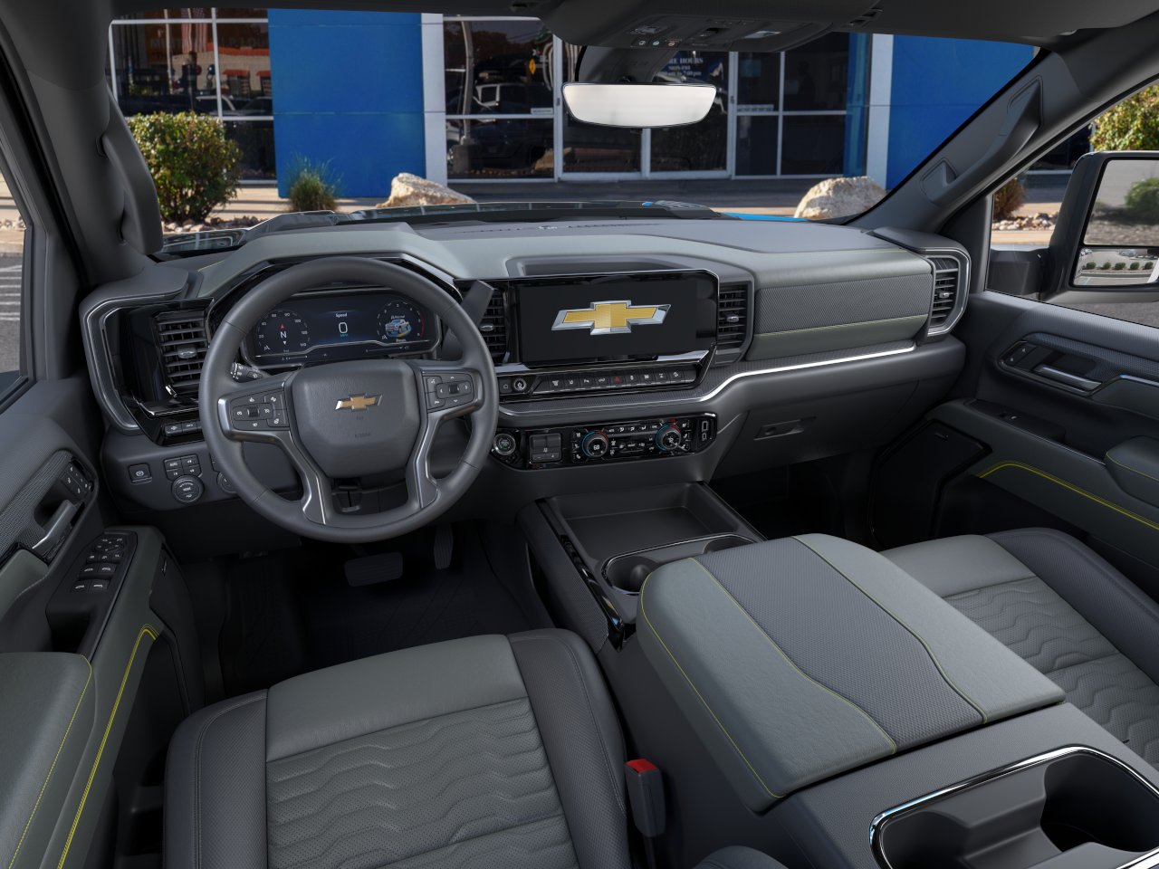Thumbnail: 2026 Chevrolet Silverado 2500 - 15