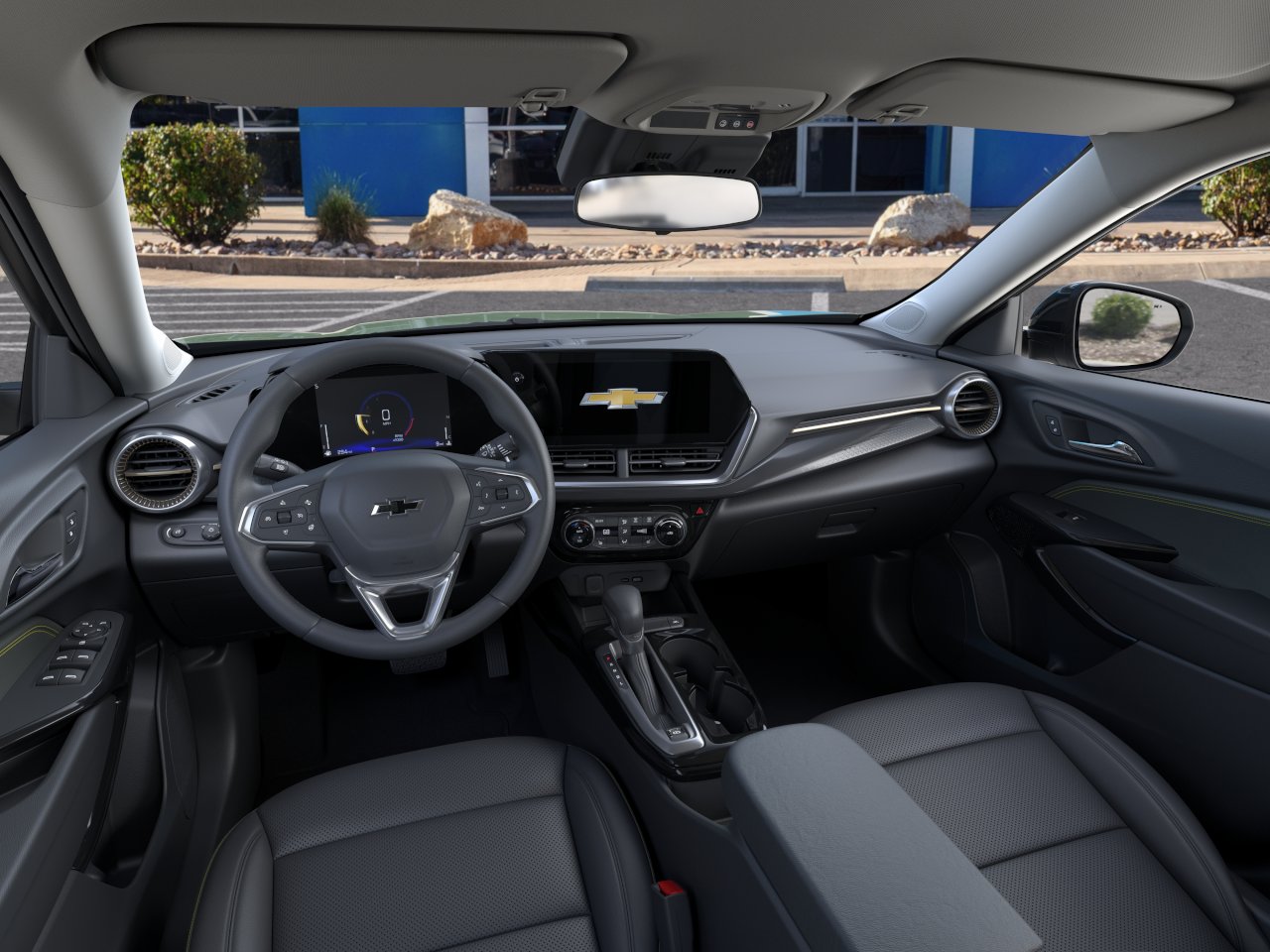Thumbnail: 2026 Chevrolet Trax - 15