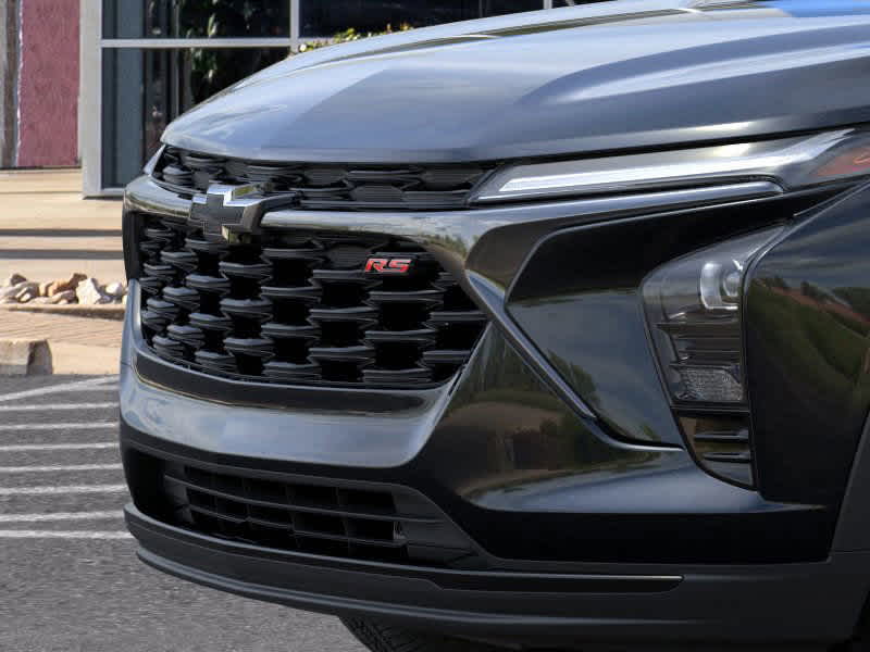 Thumbnail: 2025 Chevrolet Trax - 13