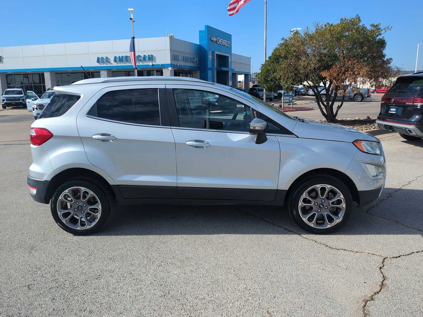 Thumbnail: 2021 Ford EcoSport - 9