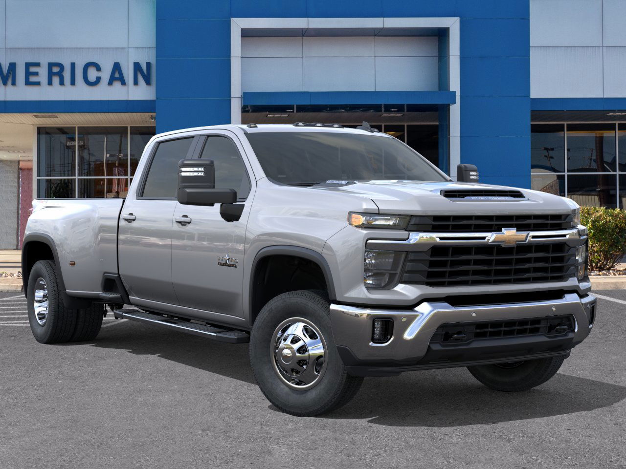 Thumbnail: 2026 Chevrolet Silverado 3500 - 7