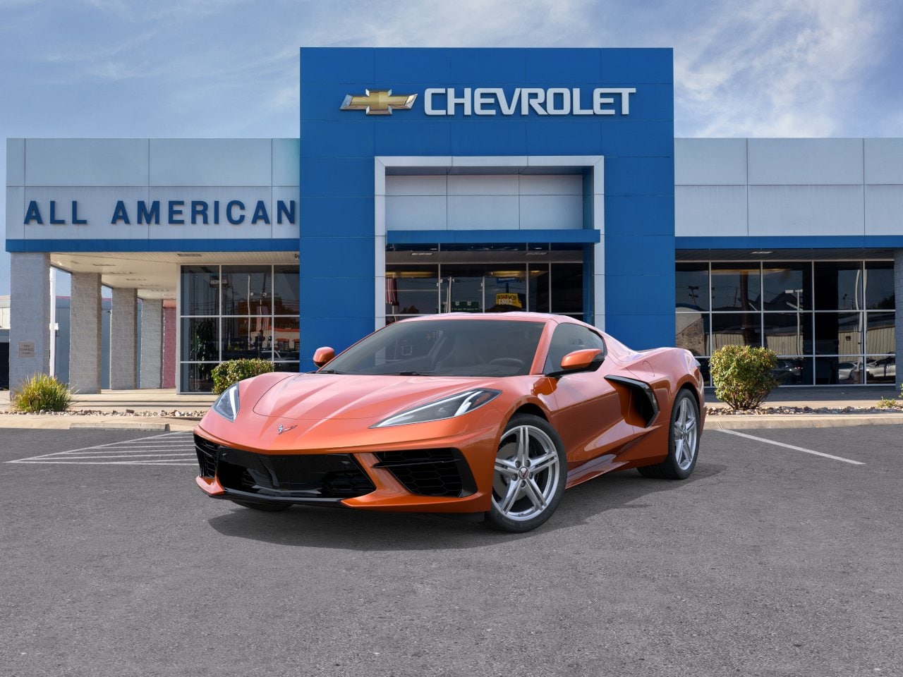 2026 Chevrolet Corvette 2LT - Photo 8