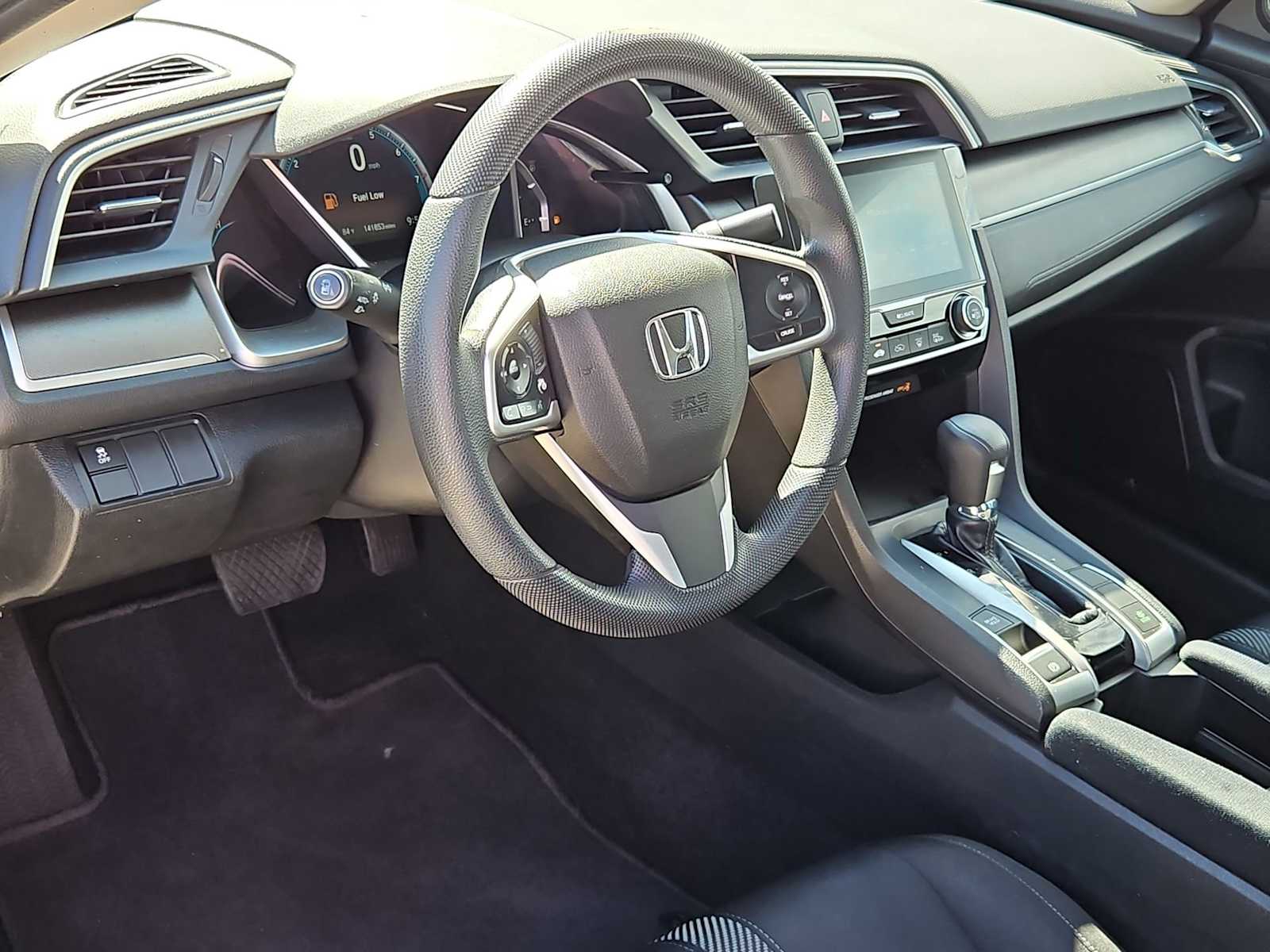 2016 Honda Civic SE 10