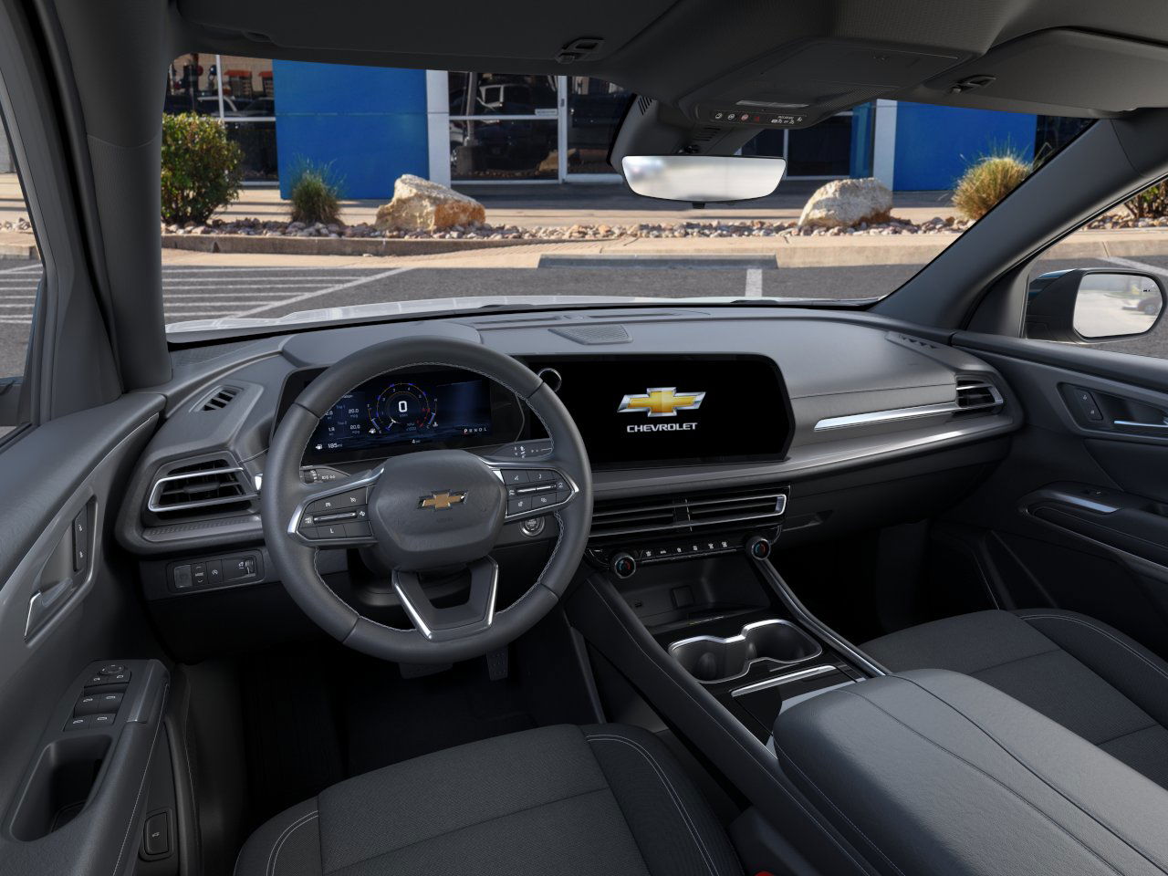 Thumbnail: 2026 Chevrolet Traverse - 15