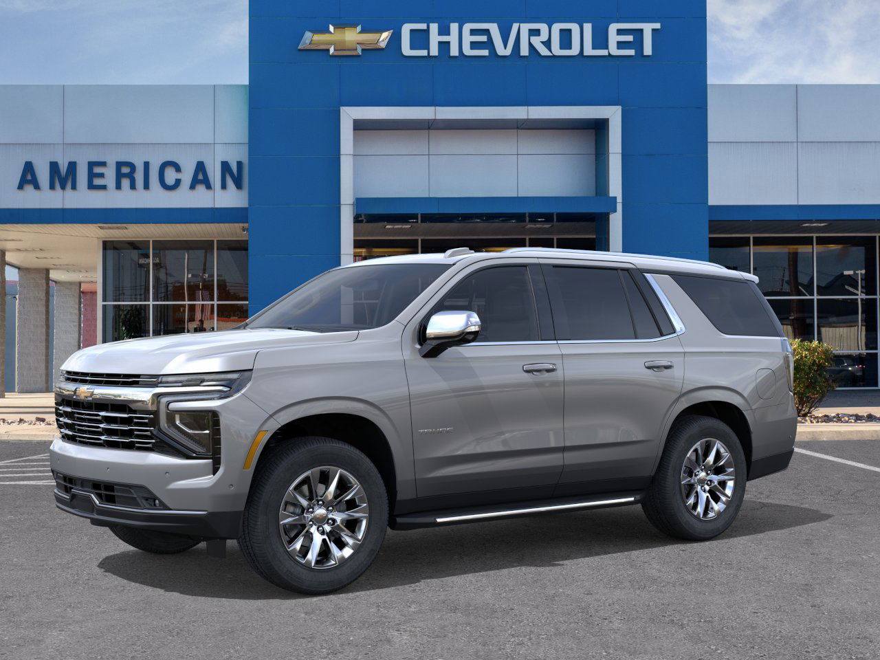 Thumbnail: 2026 Chevrolet Tahoe - 3
