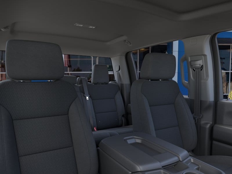 Thumbnail: 2026 Chevrolet Silverado 2500 - 24